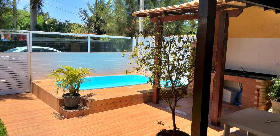 Casa De Praia - Verao Vermelho I - Cabo Frio - Unamar 외부 사진