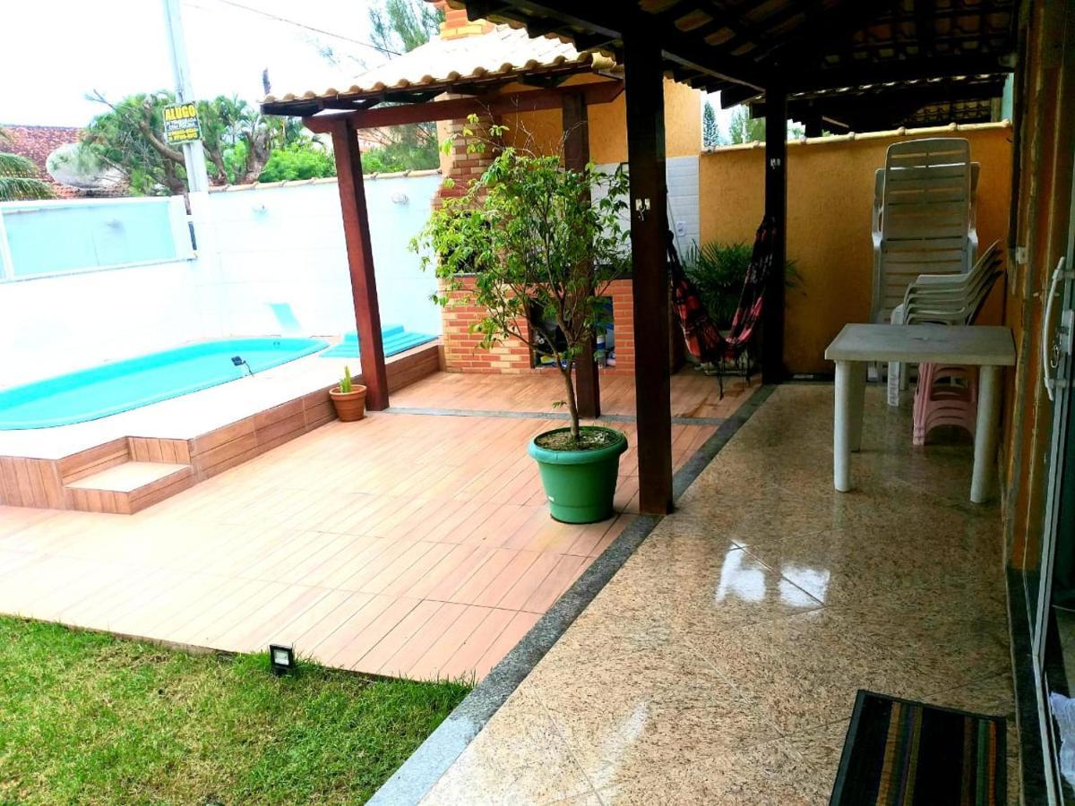 Casa De Praia - Verao Vermelho I - Cabo Frio - Unamar 외부 사진