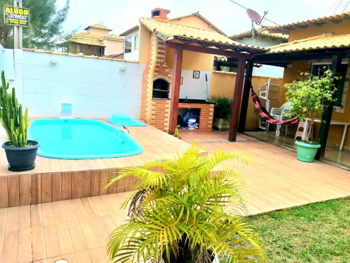 Casa De Praia - Verao Vermelho I - Cabo Frio - Unamar 외부 사진
