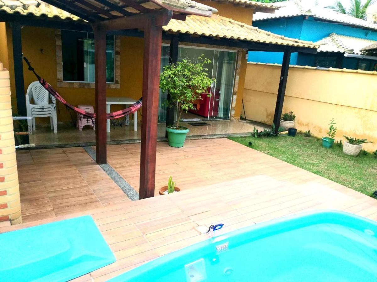 Casa De Praia - Verao Vermelho I - Cabo Frio - Unamar 외부 사진