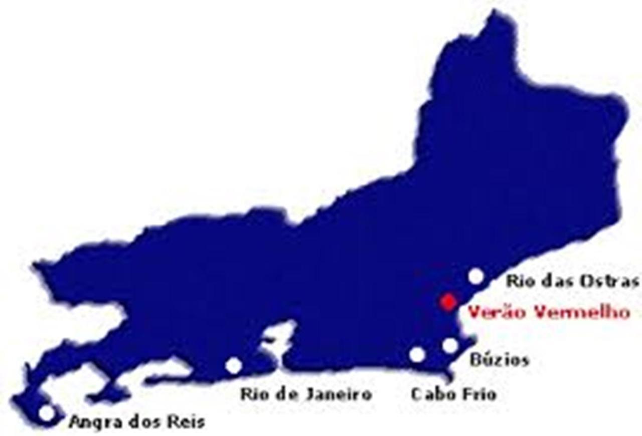 Casa De Praia - Verao Vermelho I - Cabo Frio - Unamar 외부 사진
