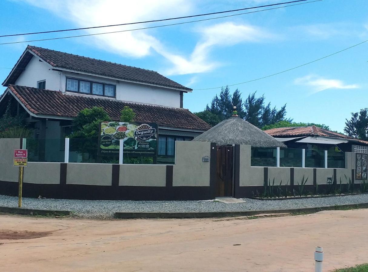Casa De Praia - Verao Vermelho I - Cabo Frio - Unamar 외부 사진